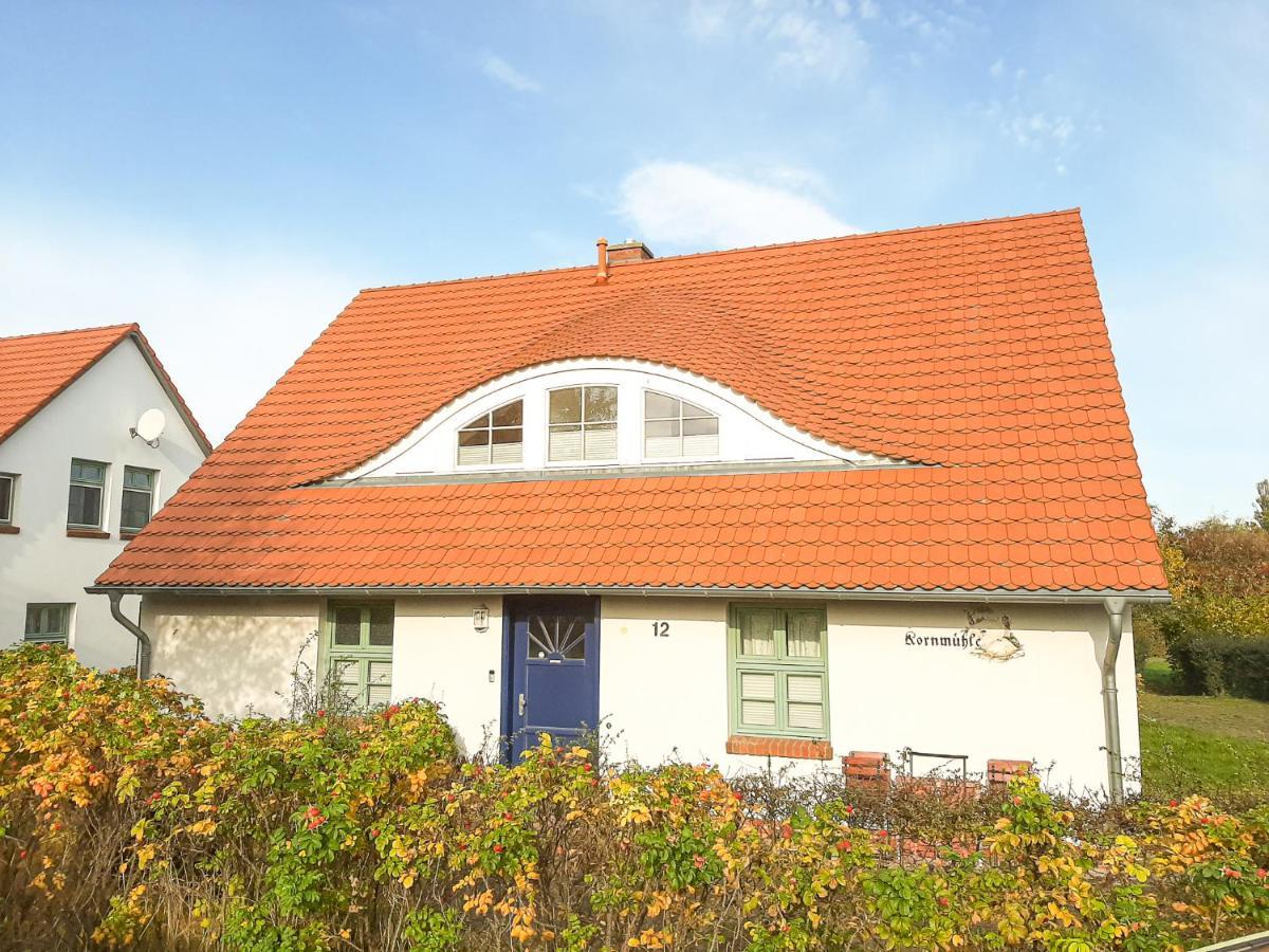 Kornmuehle Doppelzimmer Muehlenstein Mellenthin Exteriér fotografie