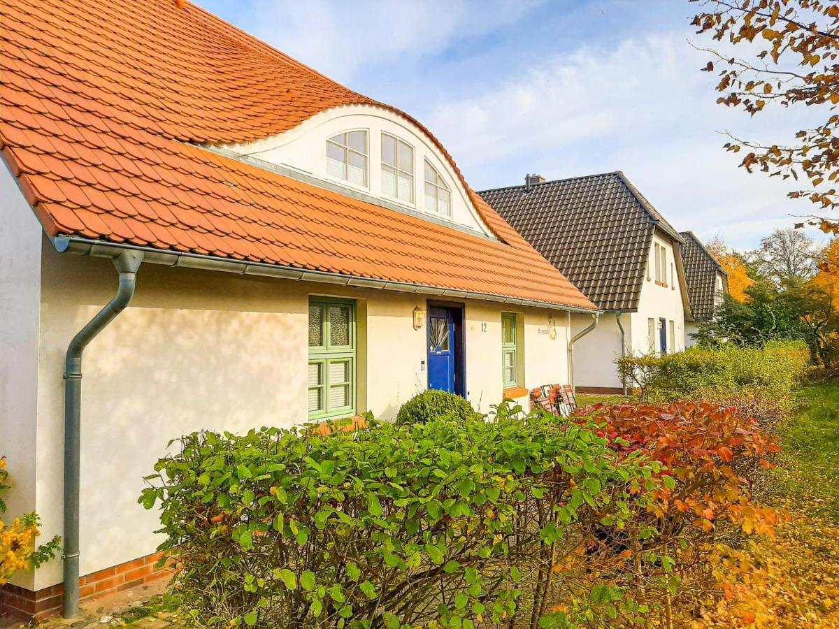 Kornmuehle Doppelzimmer Muehlenstein Mellenthin Exteriér fotografie