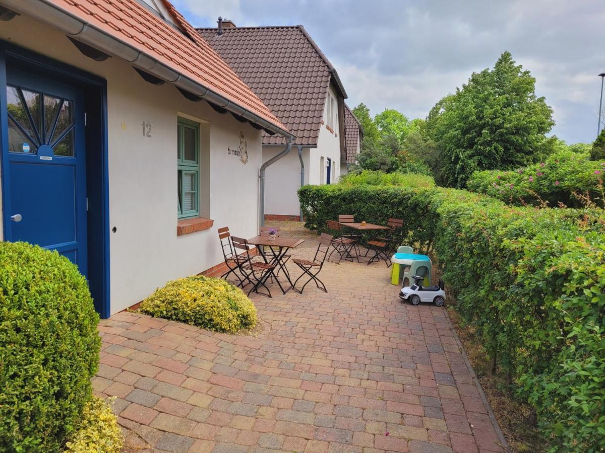 Kornmuehle Doppelzimmer Muehlenstein Mellenthin Exteriér fotografie